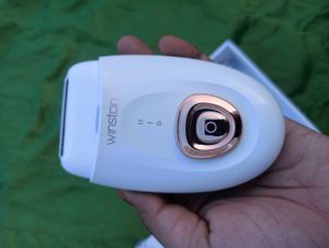 Winston 2-in-1 Epilator &amp; Shaver