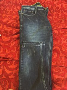 Denim Pant