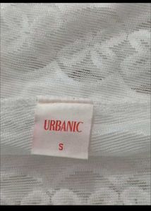 Pretty Urbanic White Dress