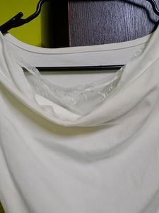 Y2K inspired Korean Top