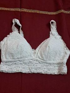 combo Of Four  Bra n panty in imported fabric