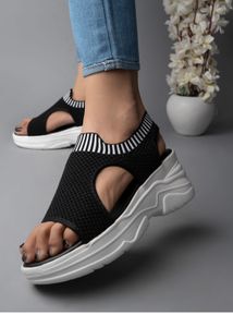 Shoetopia  Slip-On Sports Sandals