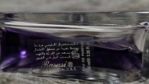 Daarej Pour Homme Perfume - 5 ML