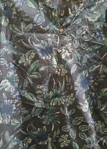 Floral Print Top