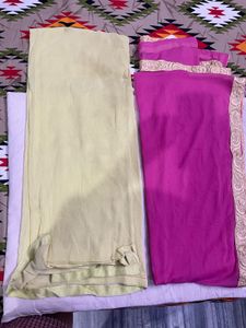 Colorful Dupatta Set Of 4