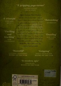 The Goldfinch - Donna Tartt