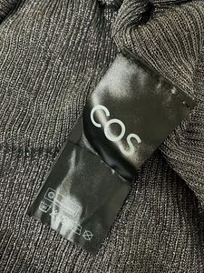 Partywear Sparkly glitter Ribbed Shirt