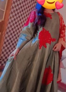ANARKALI KURTI Gown