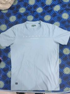 Men's Casual Graphic Print T-shirt