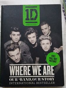 1D WHERE WE ARE — 40% OFF