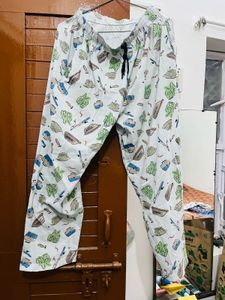 Green Pjyama (Pack Of 2)