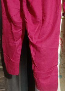 Pant Kurti Set