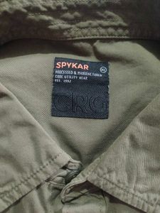 1000% Original Spyker Military Green XL Shirt