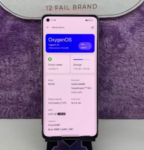 💝 OnePlus 8 5G