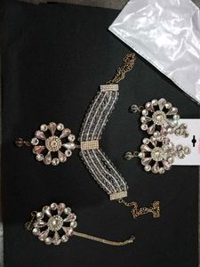 Diamond Like Set For Rs Only 120