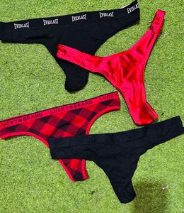 Thong Panties Bundle Xl size