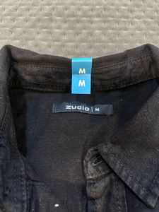 Zudio Black Shirt