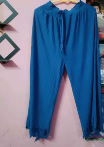 Two Palazzo Pants Set - Comfortable &amp; Style