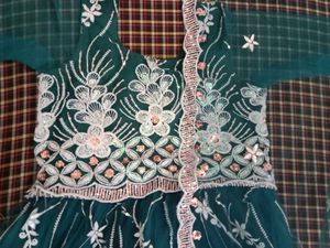 Ethnic Gown