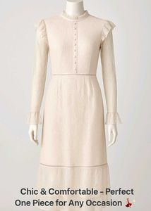 Vintage Inspired Lace Dress