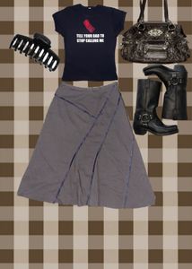 Y2K Skirt