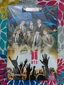 BTS Aesthetic Stationary Set