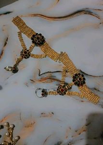 Pakistani Jewellery Set