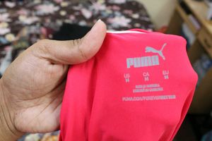 Puma Pink T-Shirt