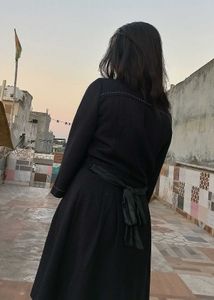 🖤Stylish Black Long Coat 🖤