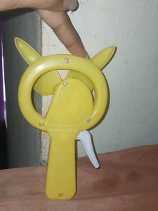 Mini Fan Working Condition