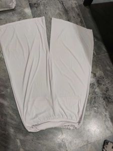 White Trousers