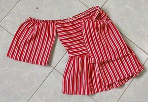 Combo Of 2 Off Shoulder Tops 😍