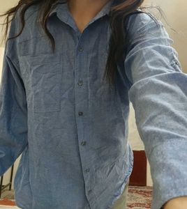 Blue Shirt