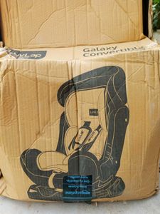 new pack  LuvLap Galaxy Car Seat