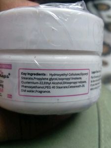 Smartdrops Face And Body Whitening Cream 50gm