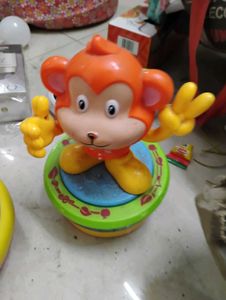 Musical Toys Used