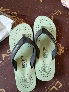 attractive flip-flops and slipper