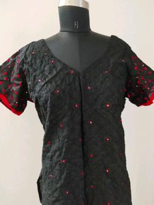Plus Size Kurta And Pant