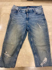 Ginger Jeans