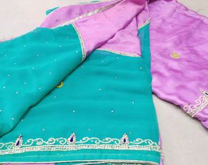 New Party Wear Saree Sale