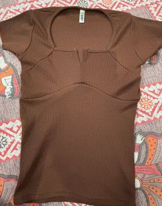 Brown Top