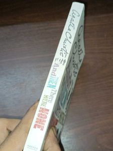 Agatha Christie And Then There Were None