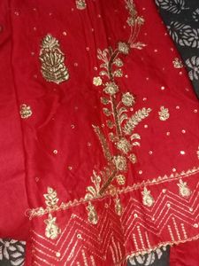 💗 Punjabi Look Suit Set 💗