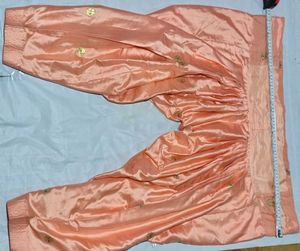 Patyali Suit Satin