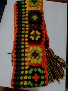 Handmade Crochet Scarf