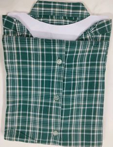 Checked Shirt 👕