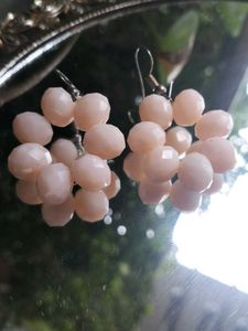 Crystal Earrings