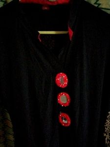 Full Sleeve One Piece For Women Ethnic Wear