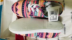 Aztec Print Lace-Up Casual Shoes