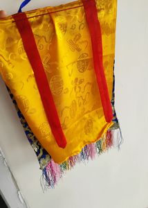 Green Tara Thanka